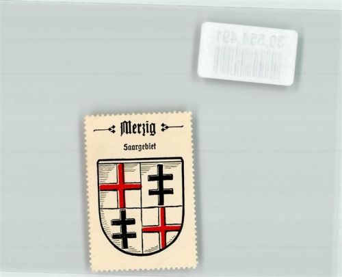 Merzig Wappen