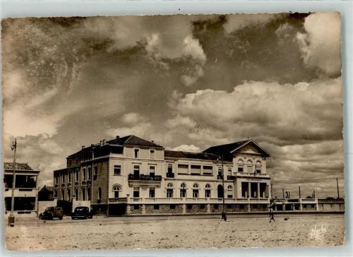 Palavas-les-Flots la Cite Administrative Oldtimer