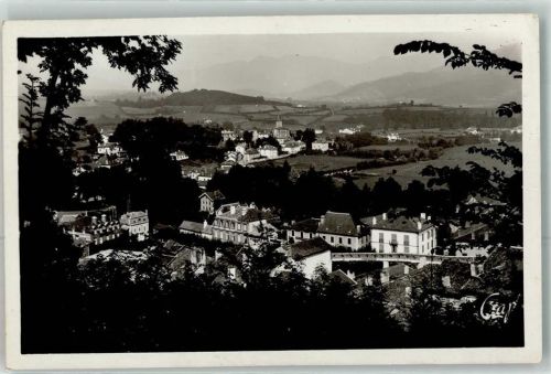 64220 Saint-Jean-Pied-de-Port - Blick von der Citadelle