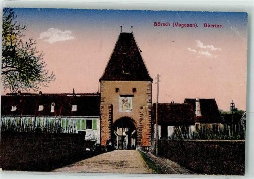 Boersch Obertor