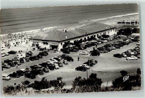 Anglet Plage de la Chambre d`Amour Auto