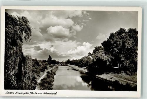 Lichterfelde am Teltowkanal