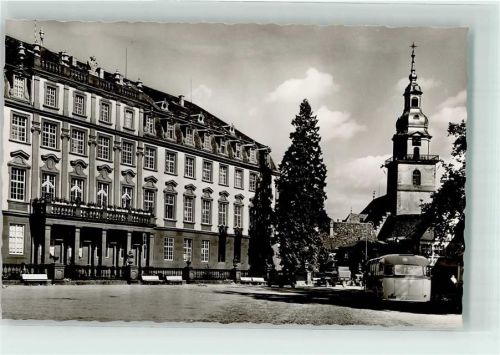 Erbach Schloss Omnibus