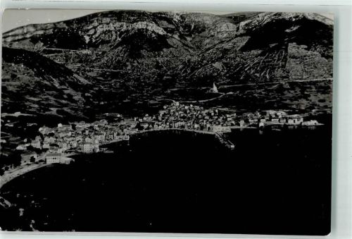 Split 1963 Ort lt. Stempel Komiža