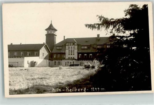 Klinovec Gasthaus