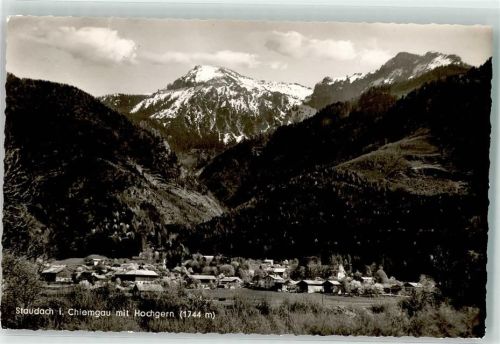 Staudach-Egerndach Hochgern
