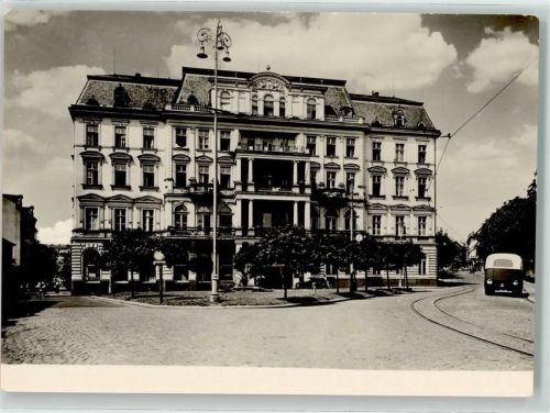 Teplice Cisarske lazne