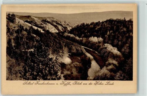 Bad Frankenhausen 1917