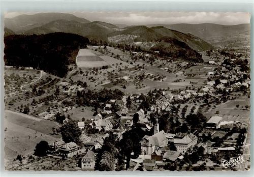 Zell Fliegeraufnahme