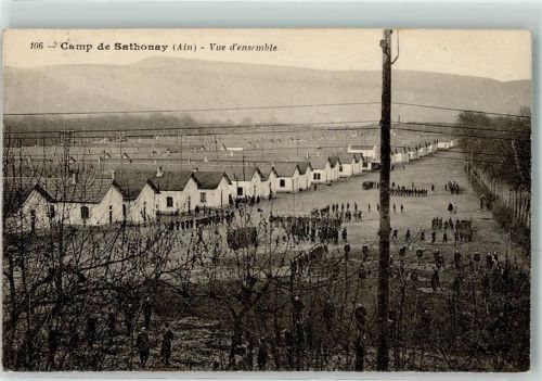 Sathonay-Camp Camp de Sathonay