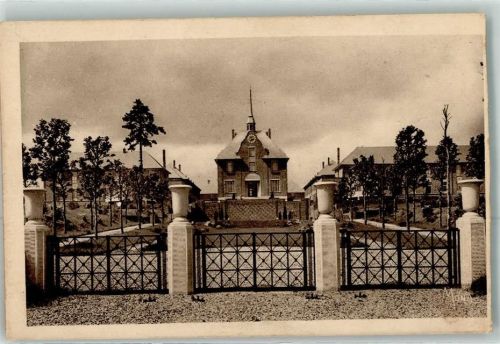 Peronne Hospital Hospice