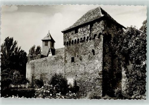 Freinsheim Stadtmauer Ort handschriftlich