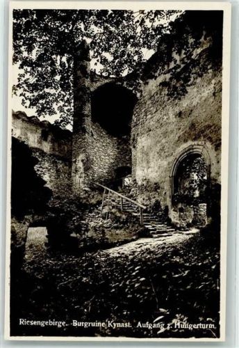 Kynast Burg Ruine
