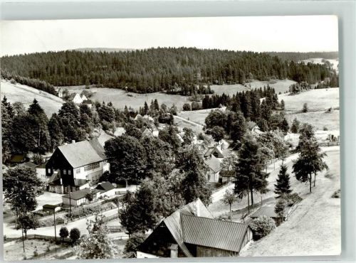 Johanngeorgenstadt OT Unterjugel