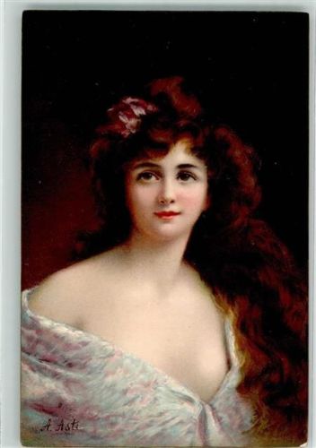 Paris Frau K.F. Editeurs Serie 1292