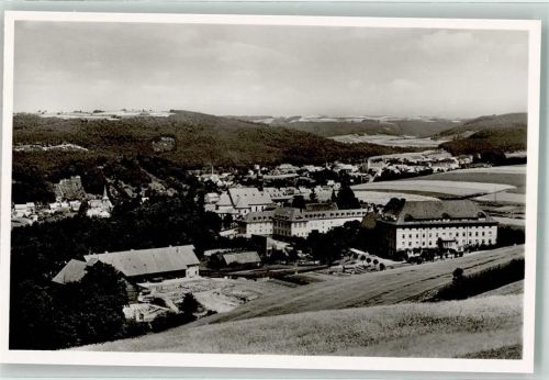 Waldfischbach-Burgalben Wallfahrtsort Maria Rosenberg