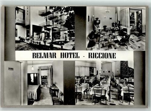 Riccione Hotel Belmar