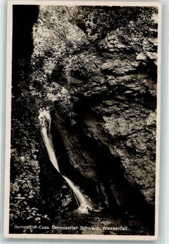 Bernkastel Wasserfall