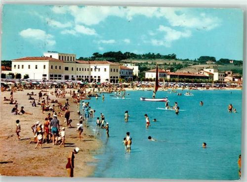 Fano Segelboot