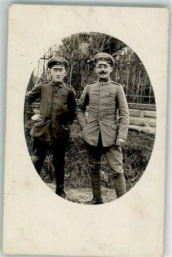 Uniform Passepartout