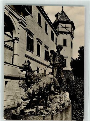 Benesov Schloss Konopiste Denkmal
