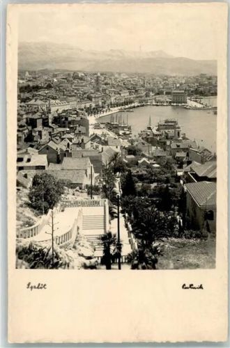 Split Hafen