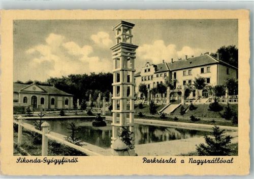 Raab 1943 Park Sikondo
