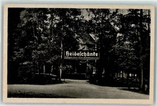 Dahlen Gasthaus Pension Heideschänke