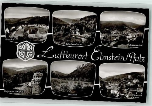 Elmstein Naturfreundehaus Schafhof Kinderheim