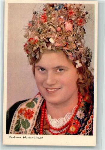Krakau Tracht