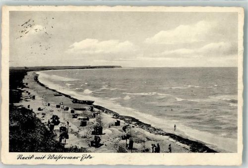 Ostseebad Rerik 1939 Schwimmbad Strand WK II