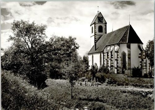 Derendingen Ev. Kirche