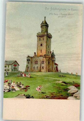 Feldberg Feldbergturm