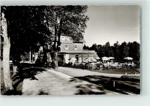 Zwieselberg Hotel Hirsch