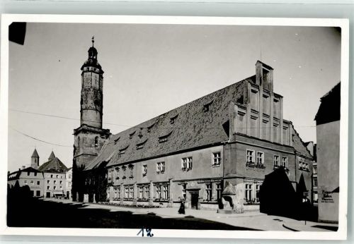 Löwenberg Ort handschriftlich