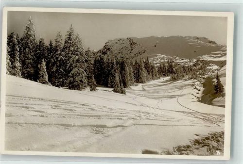 Hindelang 1917 Winter
