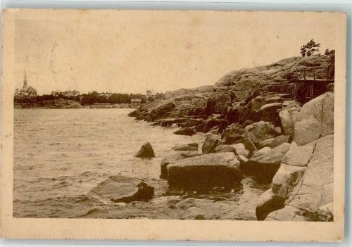 Hanko Jättegrytan