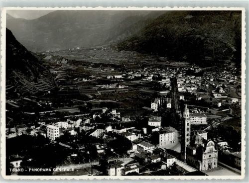 Tirano Vera Foto