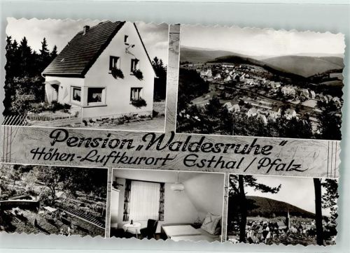 Esthal Pension Waldesruhe