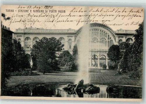 Torino Bahnhof