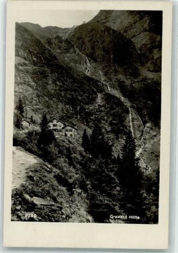 Mayrhofen Grawand Hütte