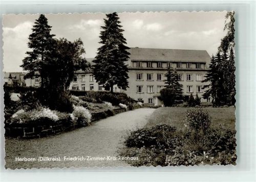 Herborn Friedrich Zimmer Krankenhaus