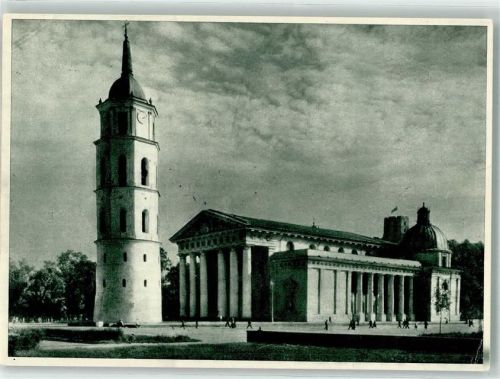 Wilna Kirche St. Stanislaus