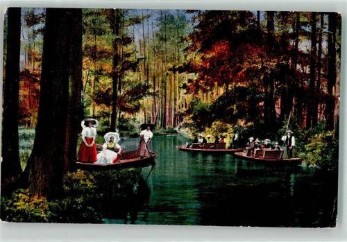 Lübbenau Spreewald Tracht