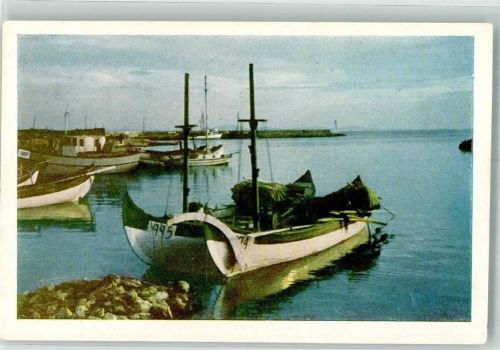 Nessebar Hafen
