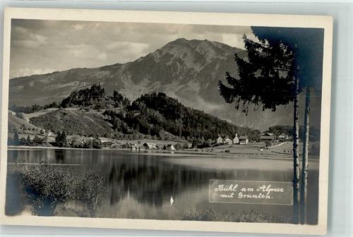 Bühl Alpsee mit Grünten