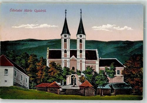 Raab Györ - Kirche