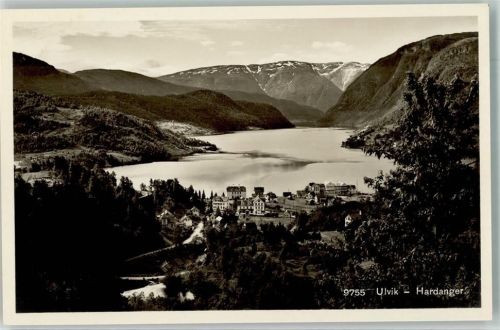 Hardangerfjord