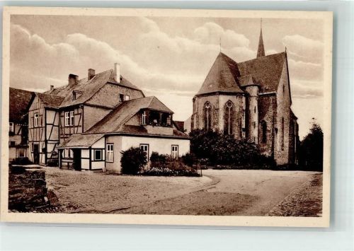 Wetzlar Kirche Kloster Altenberg