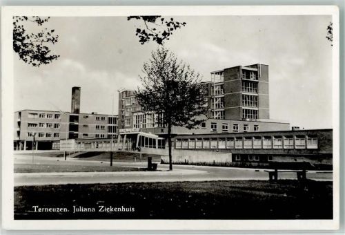 Terneuzen Juliana Krankenhaus